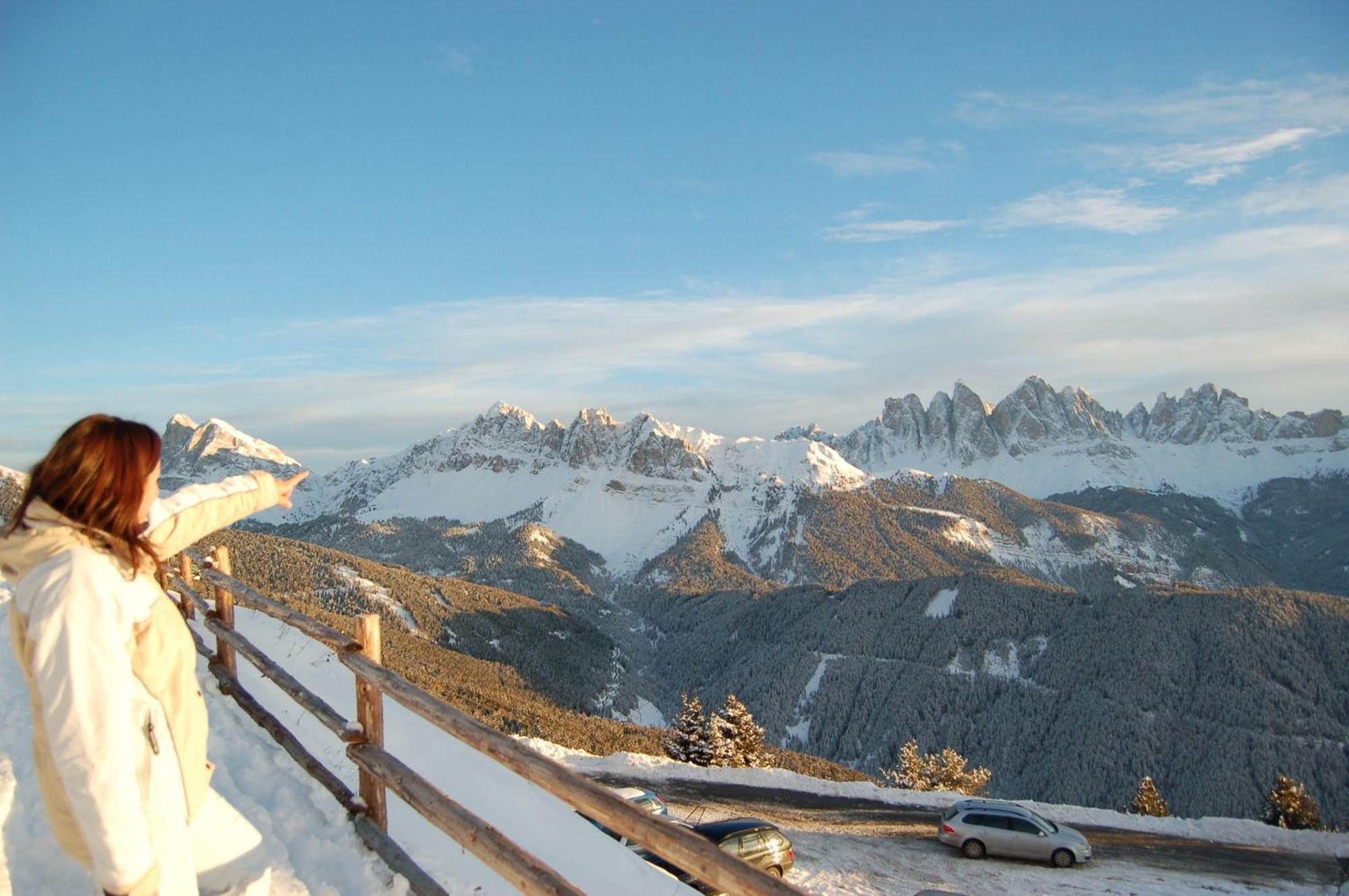 Kaserhof Wandern- Alleinlage - Ruhig- Top Aussicht Bressanone Exterior foto