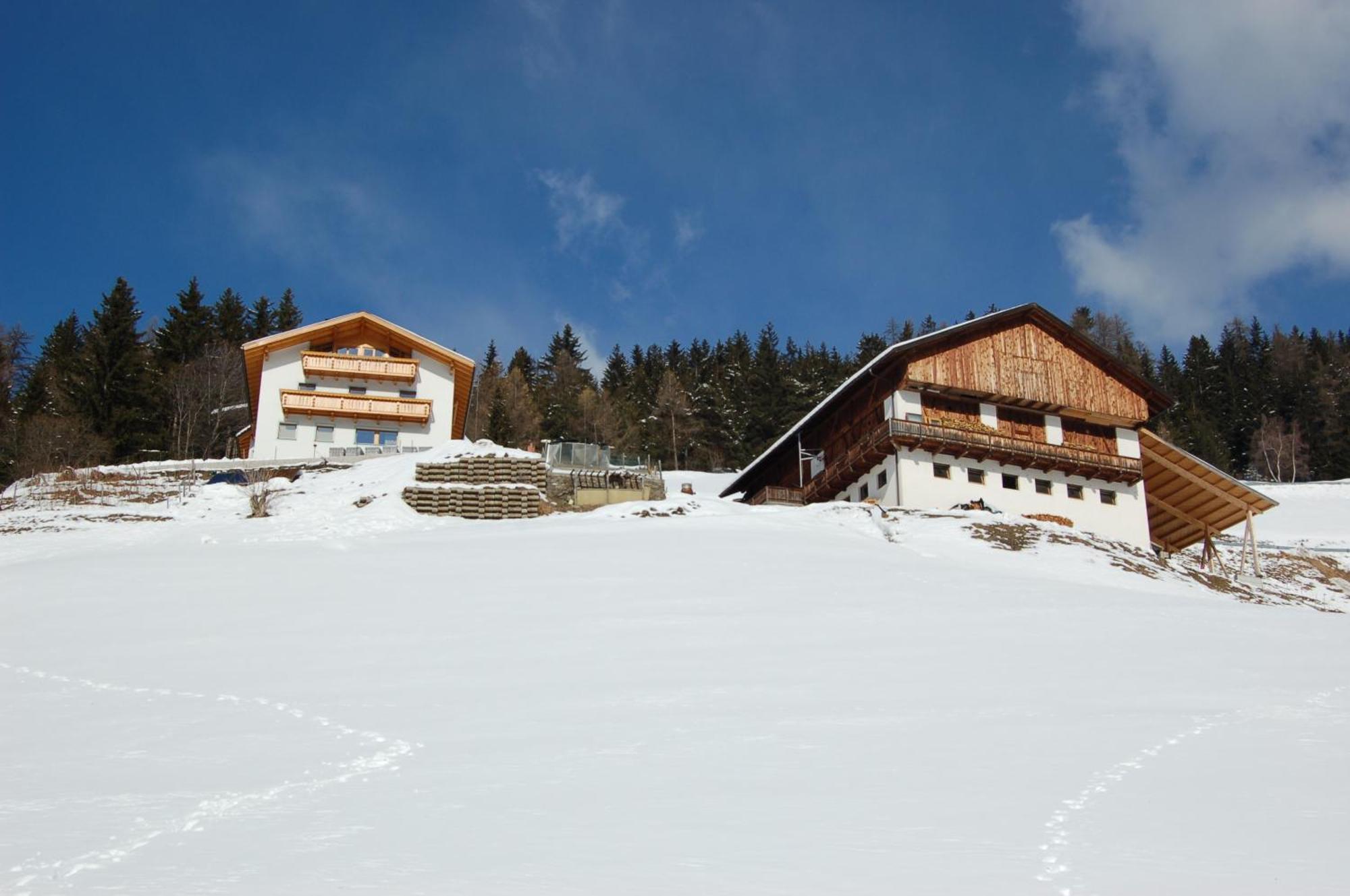 Kaserhof Wandern- Alleinlage - Ruhig- Top Aussicht Bressanone Exterior foto