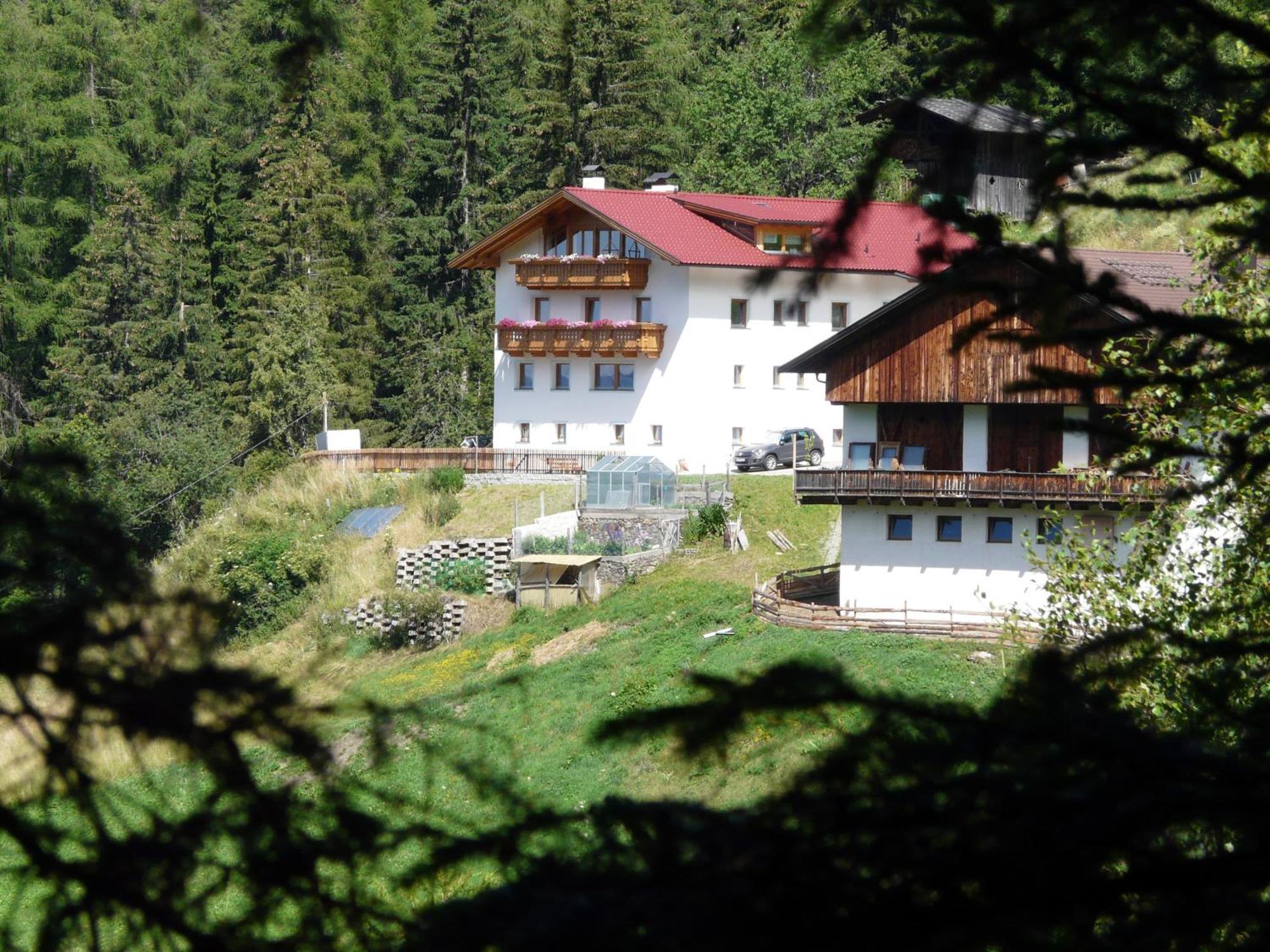 Kaserhof Wandern- Alleinlage - Ruhig- Top Aussicht Bressanone Exterior foto