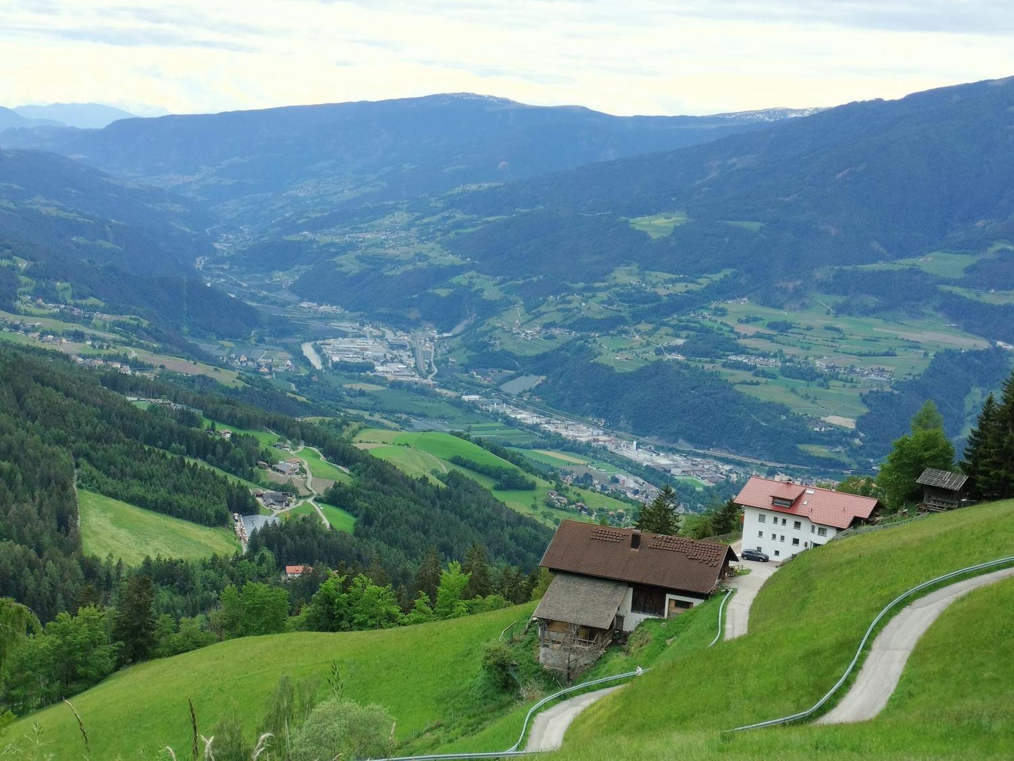 Kaserhof Wandern- Alleinlage - Ruhig- Top Aussicht Bressanone Exterior foto